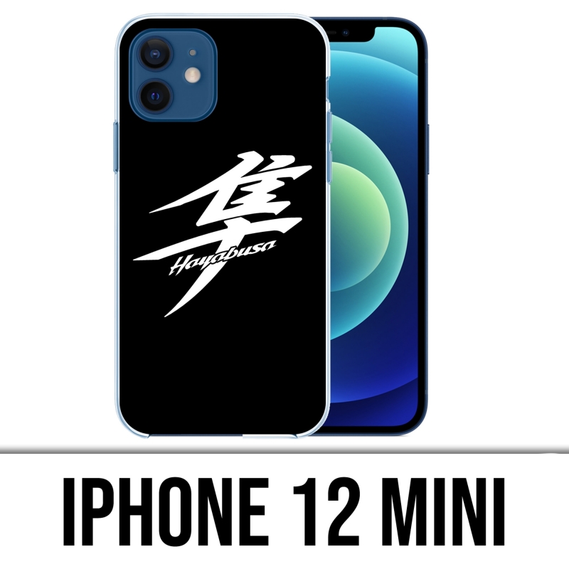 Coque iPhone 12 mini - Suzuki-Hayabusa