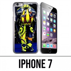 Custodia per iPhone 7 - Motogp Valentino Rossi Concentration