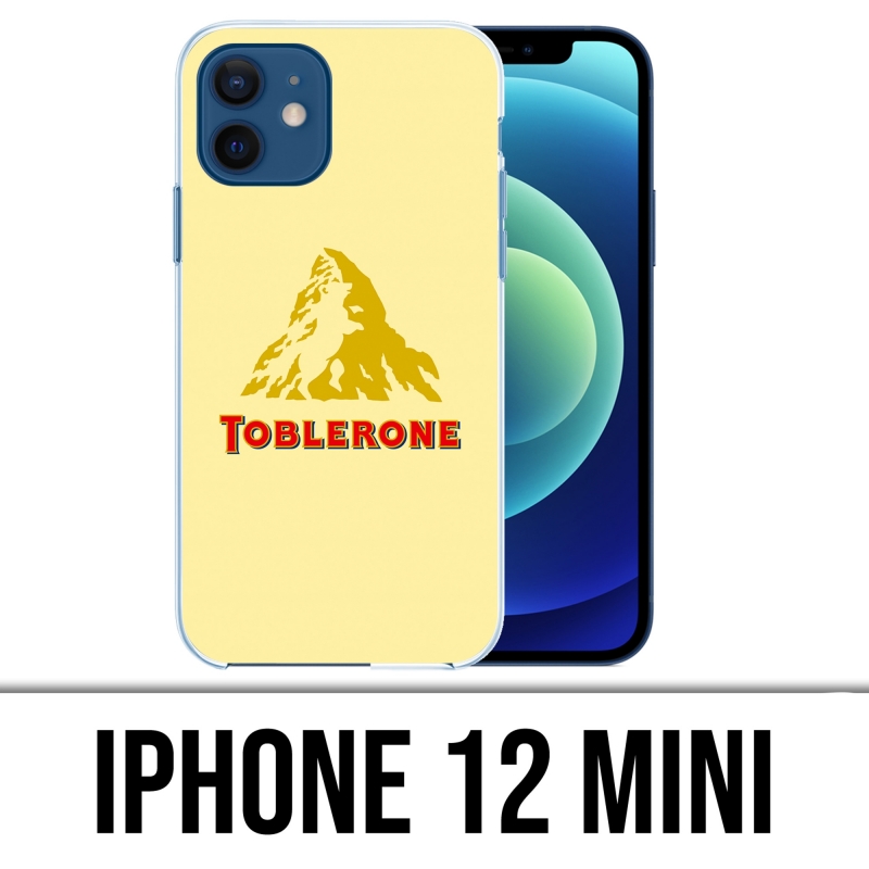 Funda para iPhone 12 mini - Toblerone