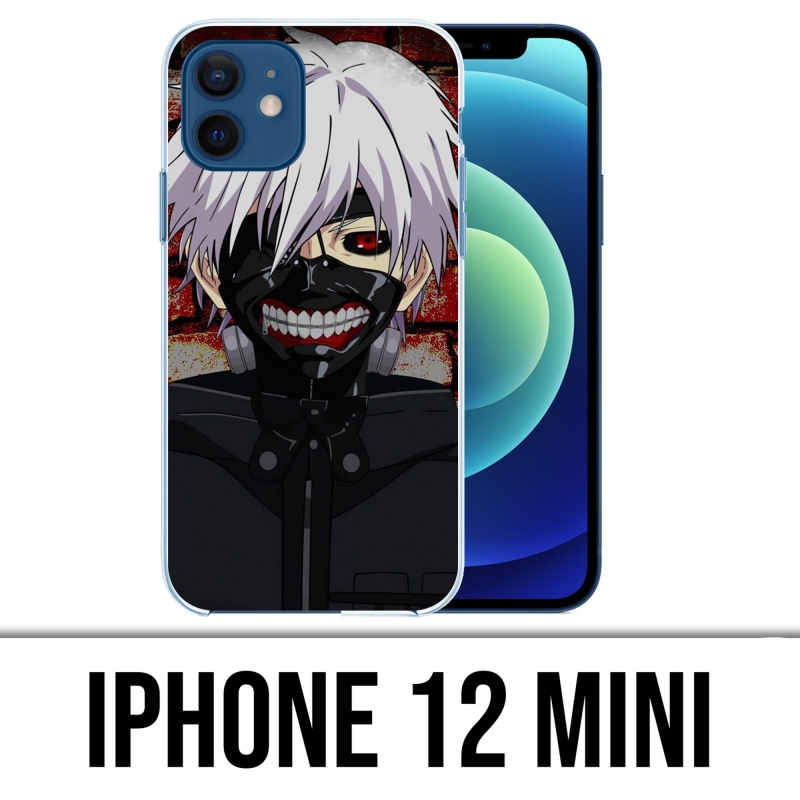 Custodia per iPhone 12 mini - Tokyo Ghoul