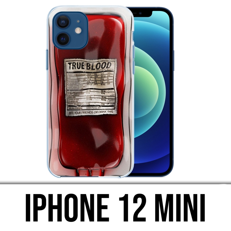 Custodia per iPhone 12 mini - Trueblood