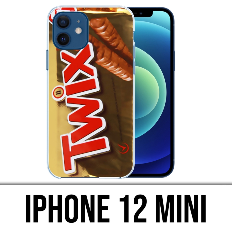 Custodia per iPhone 12 mini - Twix