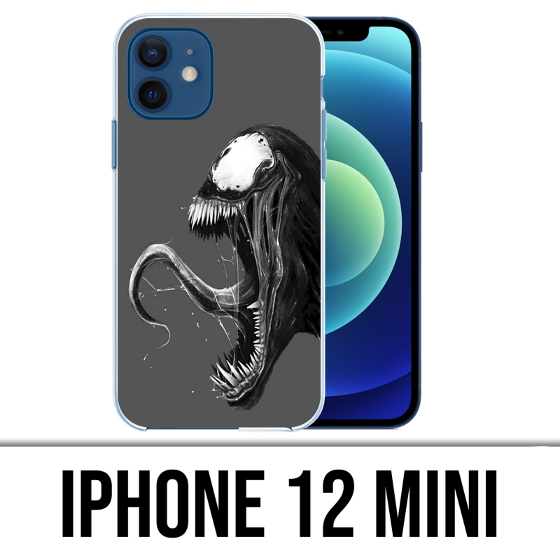 iPhone 12 Mini Case - Venom