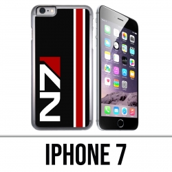 IPhone 7 Hülle - N7 Mass Effect