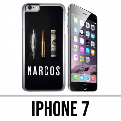 Custodia per iPhone 7 - Narcos 3
