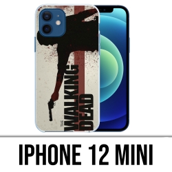 Funda para iPhone 12 mini - Walking Dead