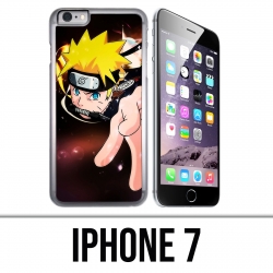 Coque iPhone 7 - Naruto Couleur