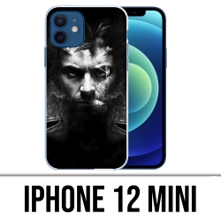 iPhone 12 Mini Case - Xmen Wolverine Cigar