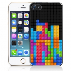 Custodia per telefono Tetris