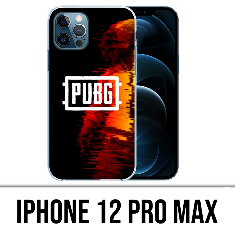 Custodia per iPhone 12 Pro Max - Pubg