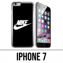 Coque iPhone 7 - Nike Logo Noir