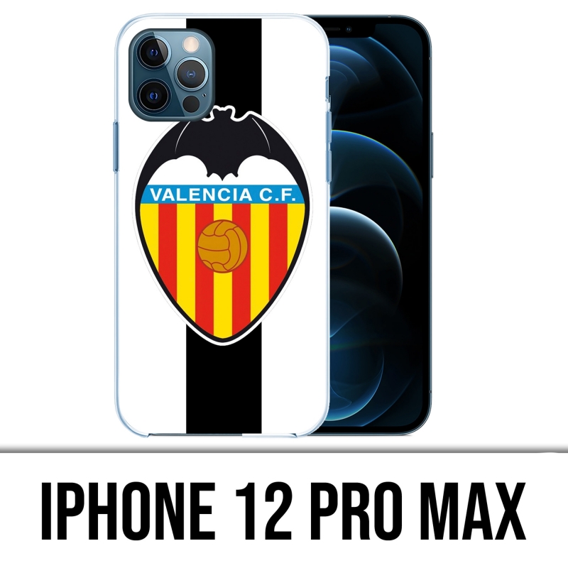 Custodia per iPhone 12 Pro Max - Valencia FC Football