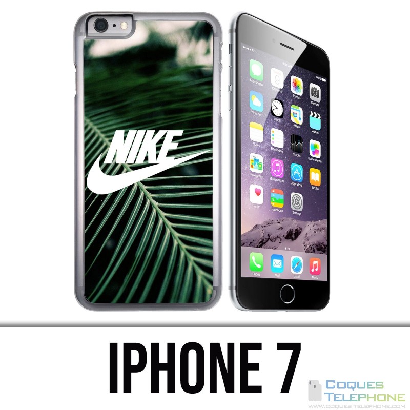 Custodia per iPhone 7 - Logo Nike Palm