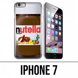 Coque iPhone 7 - Nutella