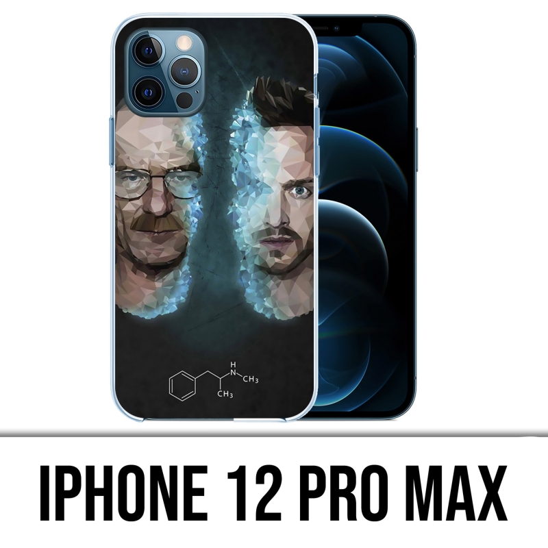 Custodie e protezioni iPhone 12 Pro Max - Breaking Bad Origami