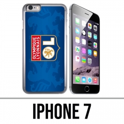 Coque iPhone 7 - Ol Lyon Football