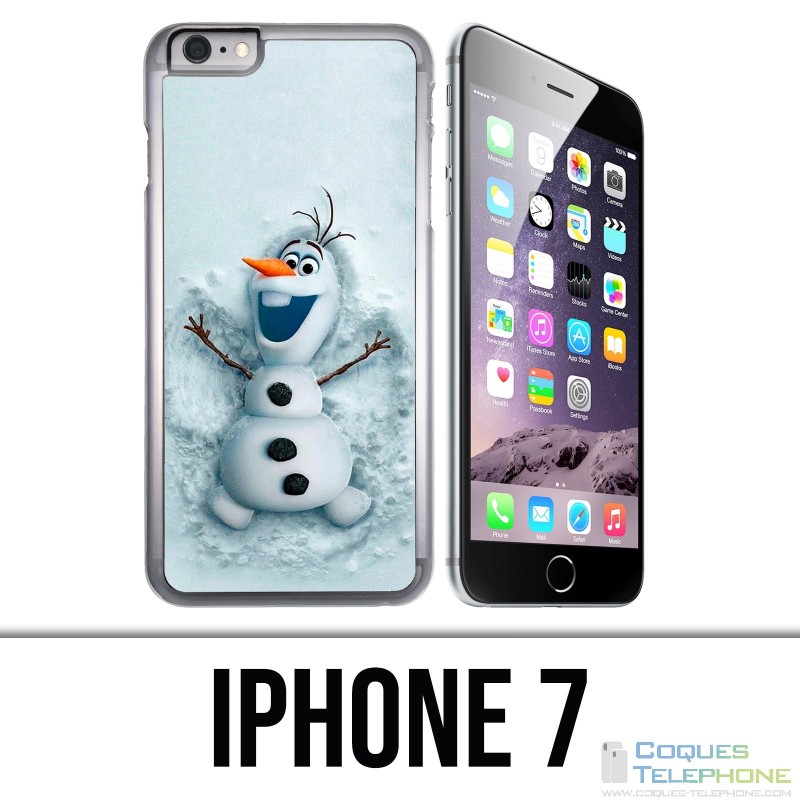 Custodia per iPhone 7 - Olaf