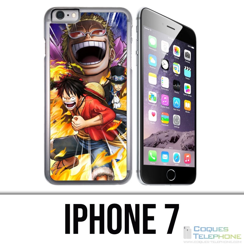 IPhone 7 Case - One Piece Pirate Warrior