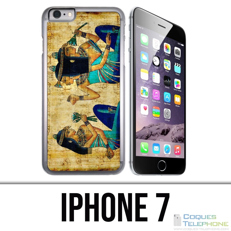 Coque iPhone 7 - Papyrus