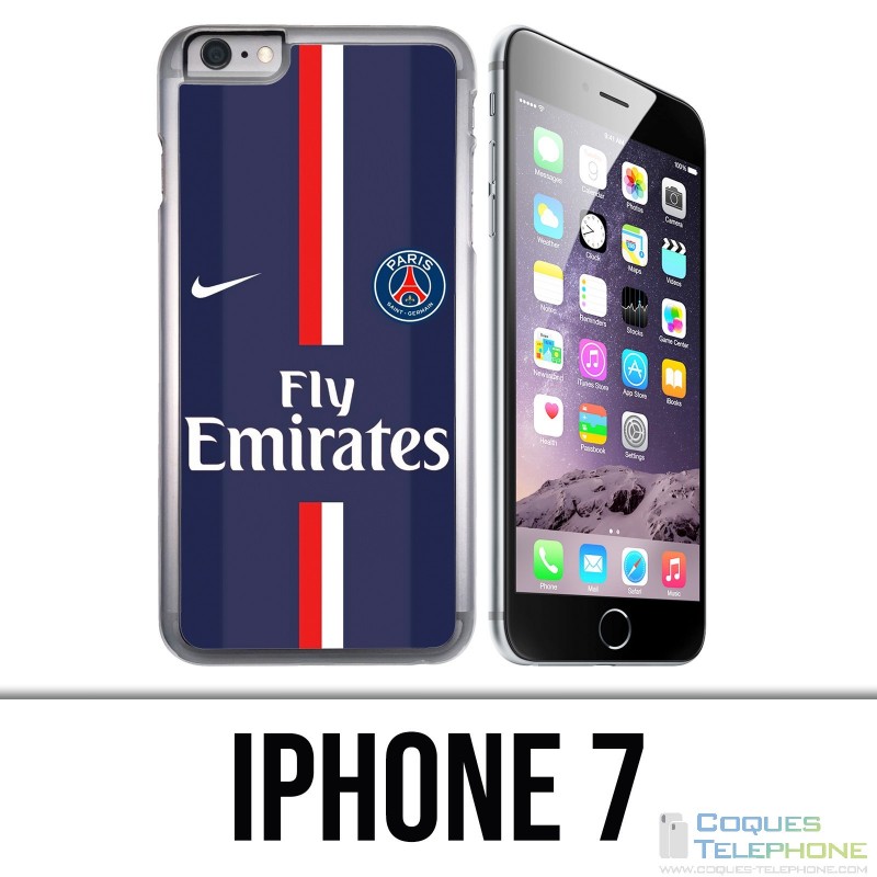 IPhone 7 Hülle - Paris St. Germain Psg Fly Emirate