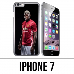 Coque iPhone 7 - Pogba Paysage