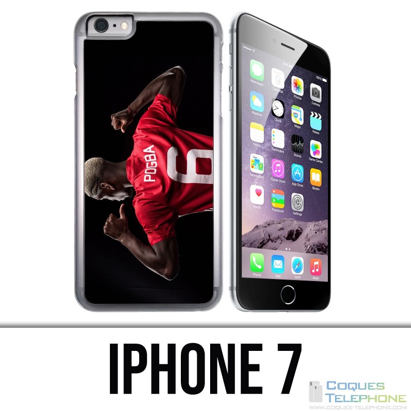 Coque iPhone 7 - Pogba