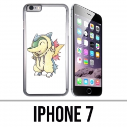 Custodia per iPhone 7 - Pokémon baby héricendre