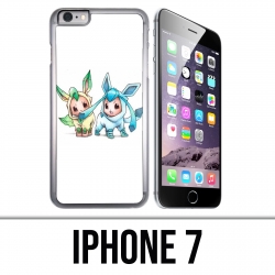 Funda iPhone 7 - Pokémon bebé Phyllali