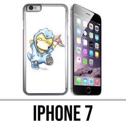 Coque iPhone 7 - Pokémon bébé Psykokwac