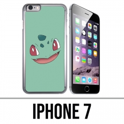 Custodia per iPhone 7 - Pokémon Bulbizarre