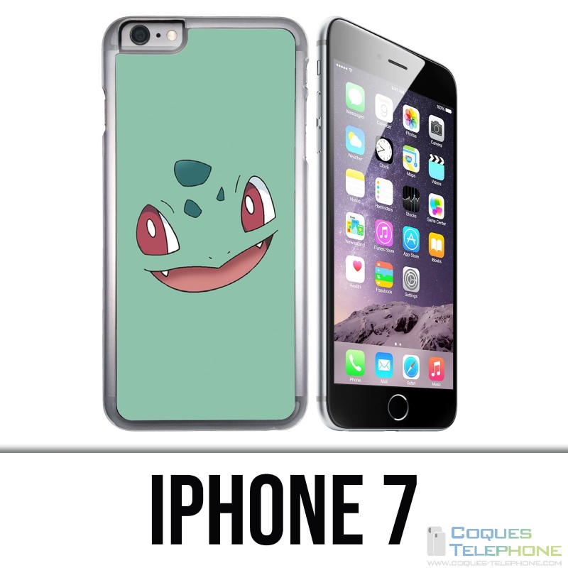 IPhone 7 Case - Pokémon Bulbizarre