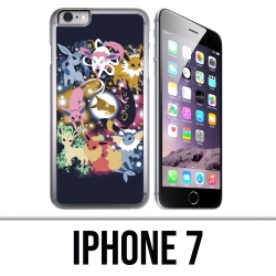 Custodia per iPhone 7 - Evoluzioni Pokémon