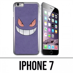 Coque iPhone 7 - Pokémon Ectoplasma