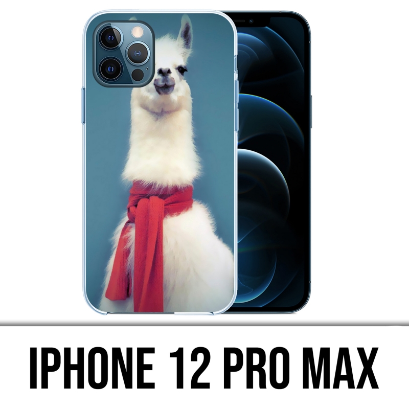 Funda para iPhone 12 Pro Max - Serge Le Lama