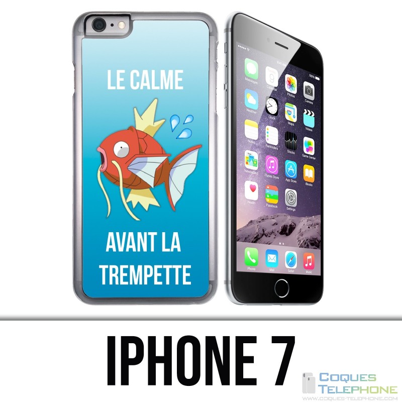 IPhone 7 Case - Pokémon Calm Before The Magicarpe Dip