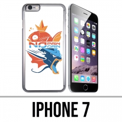 Custodia per iPhone 7 - Pokémon No Pain No Gain