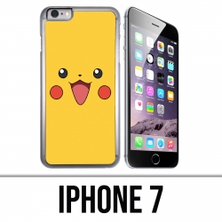 Custodia per iPhone 7: carta d'identità Pokémon Pikachu