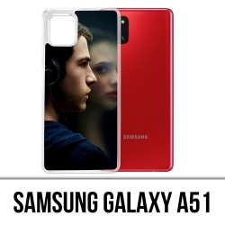 Custodie e protezioni Samsung Galaxy A51 - 13 motivi