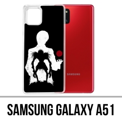 Funda Samsung Galaxy A51 - Death-Note-Shadows