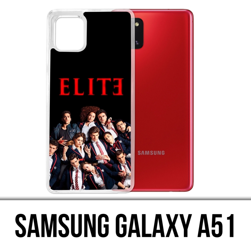 Samsung Galaxy A51 Case - Elite Series