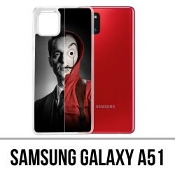 Custodia per Samsung Galaxy A51 - La Casa De Papel - Berlino Spalato