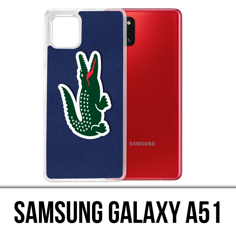 Coque Samsung Galaxy A51 - Lacoste Logo