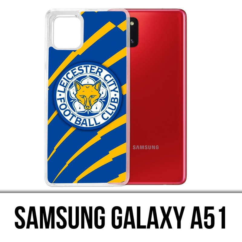 Funda Samsung Galaxy A51 - Leicester City Football