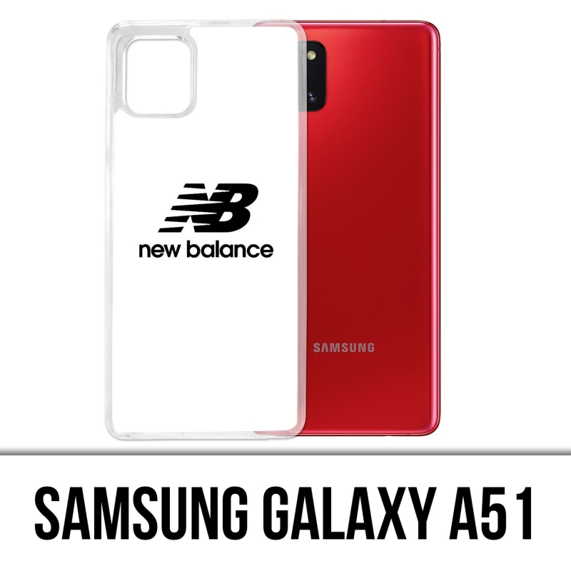 Custodia per Samsung Galaxy A51 - Logo New Balance