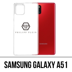 Coque Samsung Galaxy A51 - Philipp Plein Logo