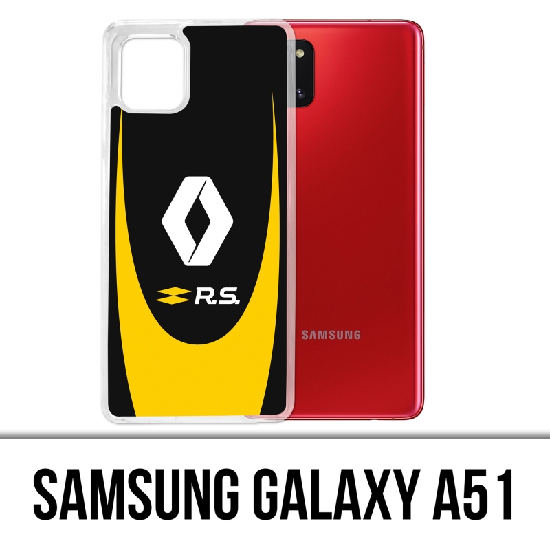 Funda Samsung Galaxy A51 - Renault Sport Rs V2