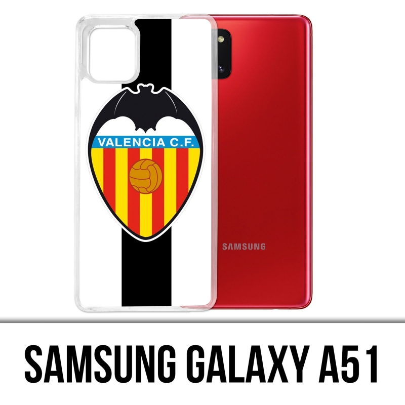 Funda Samsung Galaxy A51 - Fútbol Valencia FC