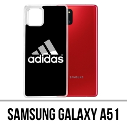 Samsung Galaxy A51 Case - Adidas Logo Schwarz