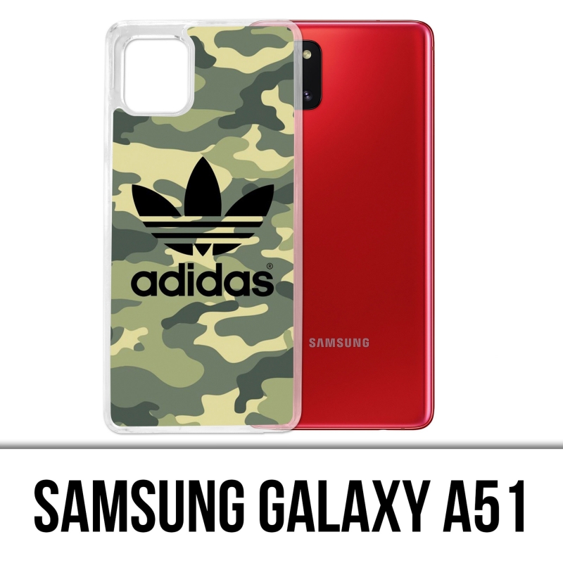 Funda Samsung Galaxy A51 - Adidas Military