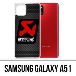 Custodia per Samsung Galaxy A51 - Akrapovic